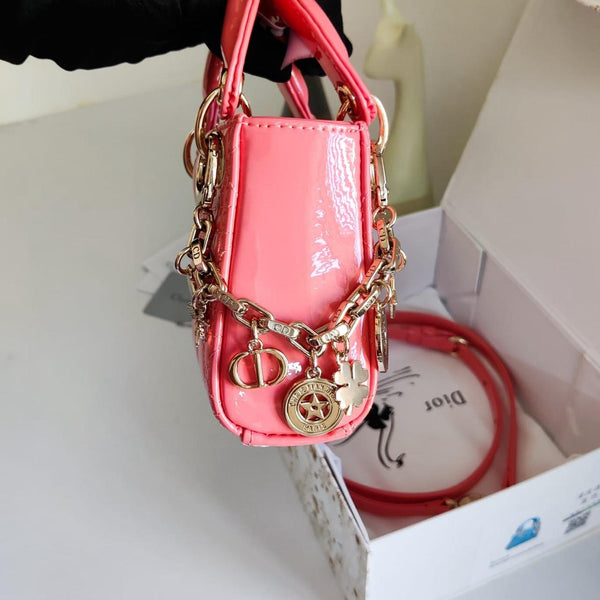 Premium Quality Leather Handbag for Quality Lovers
