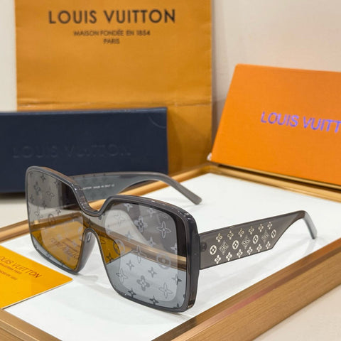 Luxury  Oversized and Broad Sunglass  For Men