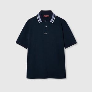 Branded New Collection Piquet Polo Shirt