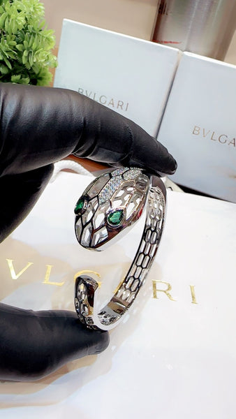Premium Serpenti Viper Hand Bracelet