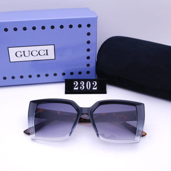 Women Initial GG Logo  Sunglass for Women