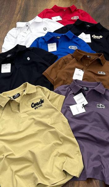 Imported Brand Polo T-shirt