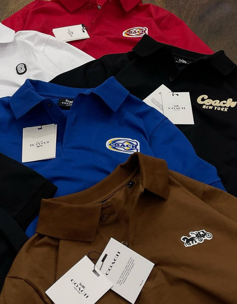 Imported Brand Polo T-shirt