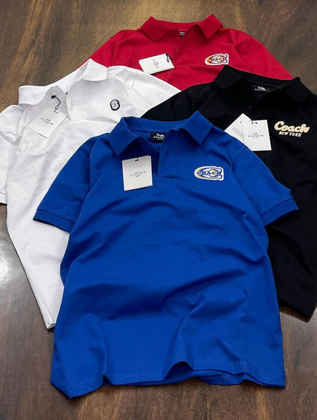 Imported Brand Polo T-shirt