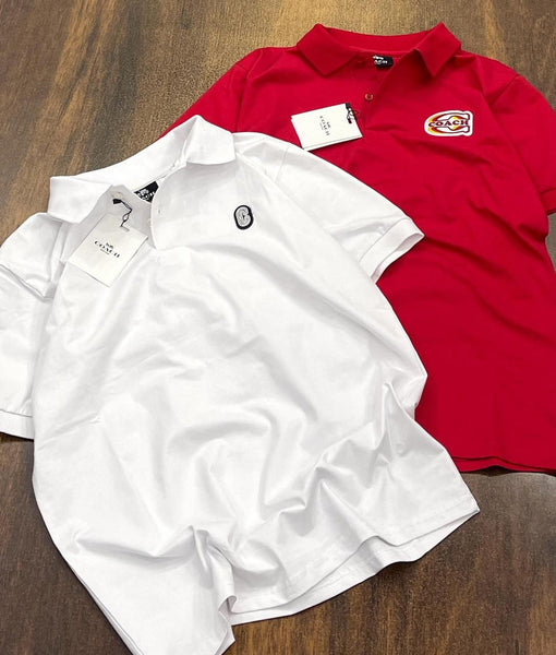 Imported Brand Polo T-shirt