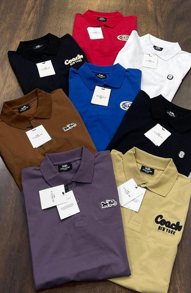 Imported Brand Polo T-shirt