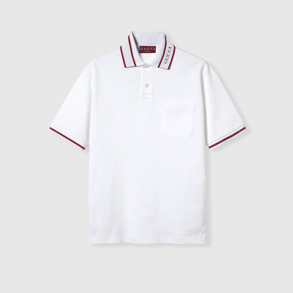 Imported Piquet Polo shirt