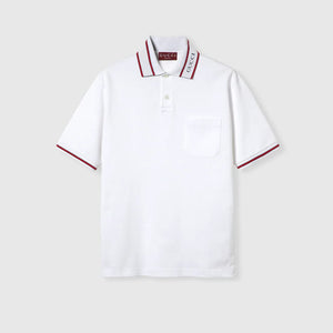 Imported Piquet Polo shirt