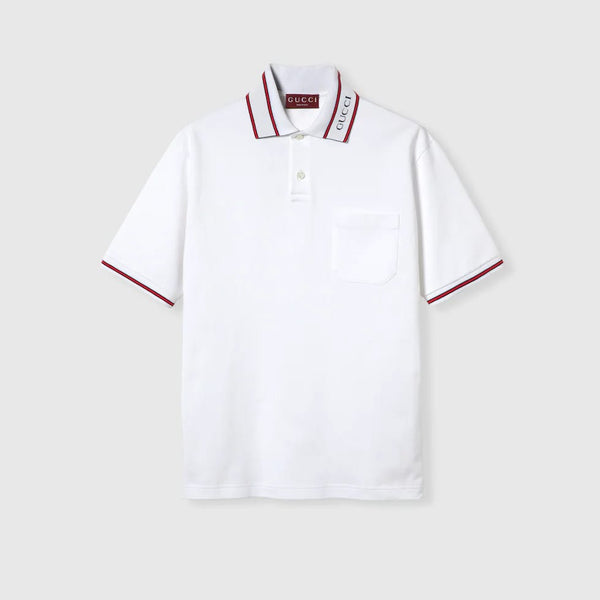 Imported Piquet Polo shirt