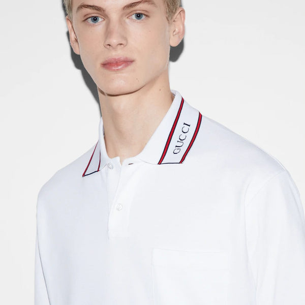 Imported Piquet Polo shirt