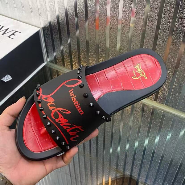 Premium Printed Sandal for Men