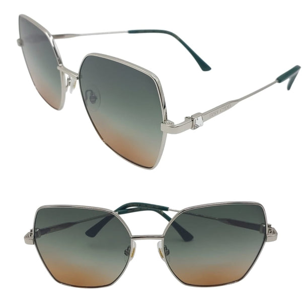 Luxury and Designer Rimless  Sunglass For Women