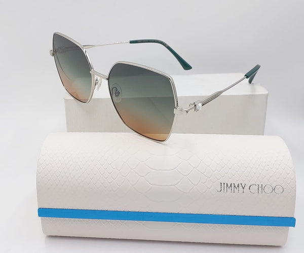 Luxury and Designer Rimless  Sunglass For Women