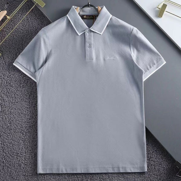 Men Regular Fit  Polo Shirt