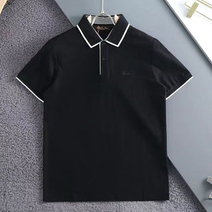 Men Regular Fit  Polo Shirt