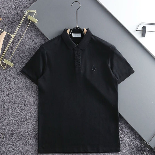 Luxury Short Sleeves Polo Tees for Men