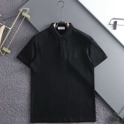 Luxury Short Sleeves Polo Tees for Men