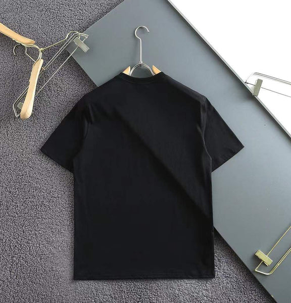 Imported Round Neck T-shirt with   Chest Pocket