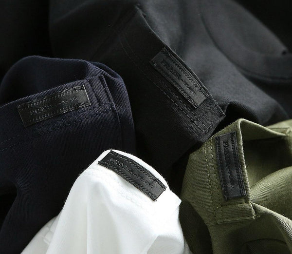 Exclusive & Branded Relax Fit Pocket T-shirt