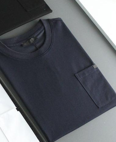 Exclusive & Branded Relax Fit Pocket T-shirt