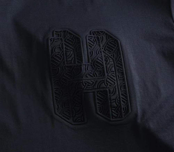 Elegance Premium  Embroidery Logo T-shirt
