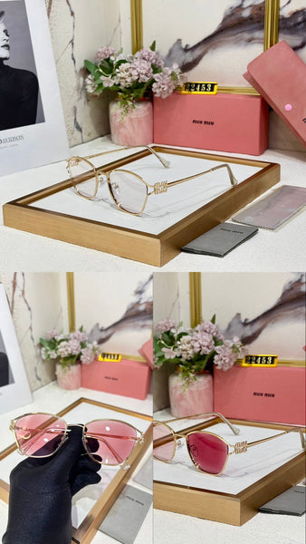 Elegant and Luxury Designer Sunglass For Women