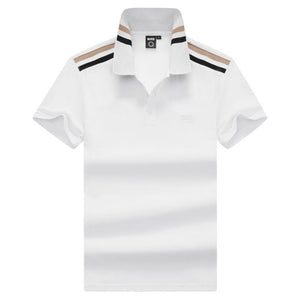 Luxury brand Classic Logo Design T-shirt