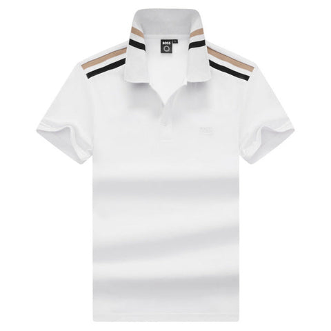 Luxury brand Classic Logo Design T-shirt