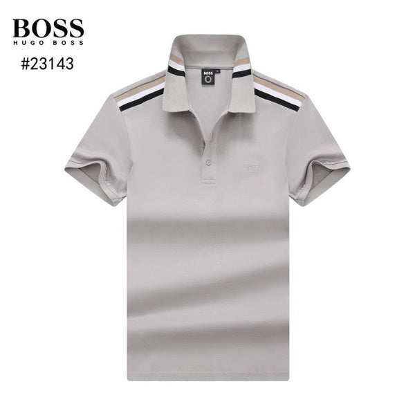 Luxury brand Classic Logo Design T-shirt