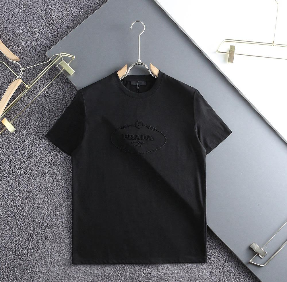 Exclusive Embroidered Logo  Tee
