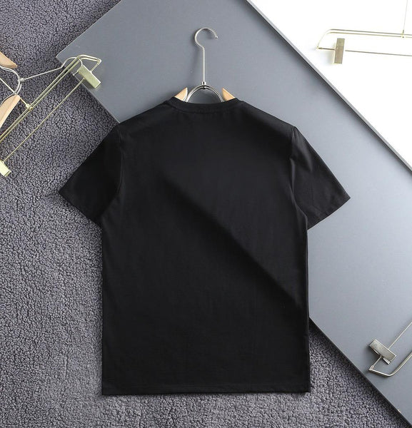 Exclusive Embroidered Logo  Tee