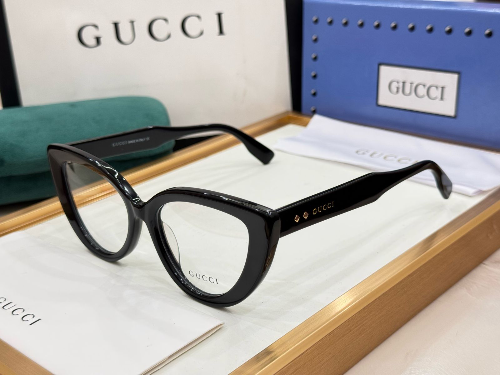 Branded Spec Frames  For Women