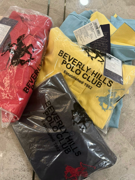 Premium Logo Embroidery Polo T-shirt