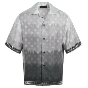 Branded new Collection Monogram   Drop Shoulder Shirt