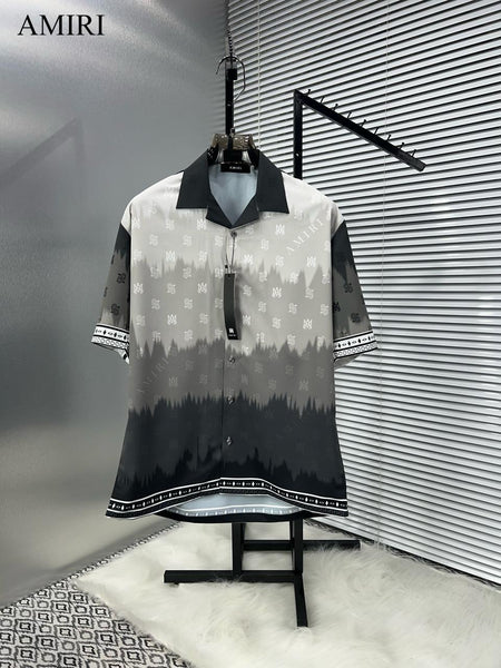 Branded new Collection Monogram   Drop Shoulder Shirt