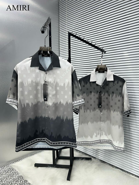 Branded new Collection Monogram   Drop Shoulder Shirt