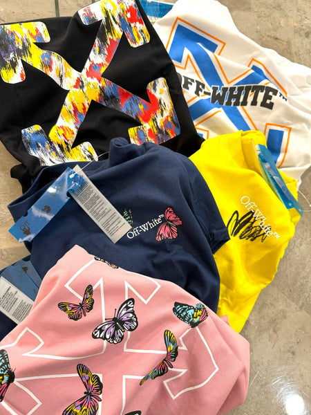 Luxury Graphic Butterfly Arrow T-Shirt