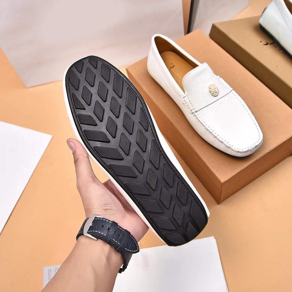 Exclusive & Branded White Colour Men Loafers