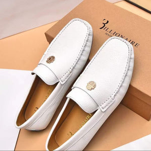 Exclusive & Branded White Colour Men Loafers
