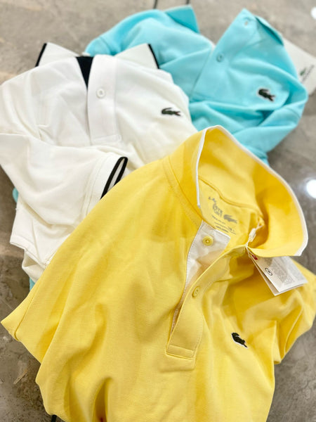 Premium  Regular Fit  Polo T shirt