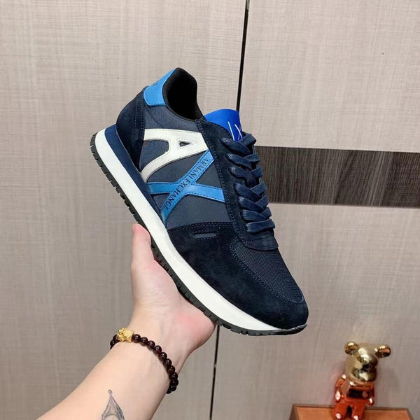 Premium Mesh & Nylon Sneakers