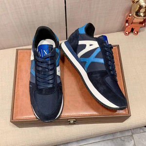 Premium Mesh & Nylon Sneakers