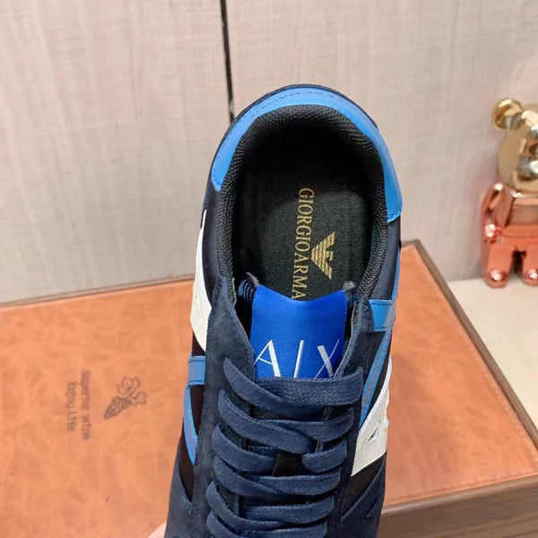 Premium Mesh & Nylon Sneakers