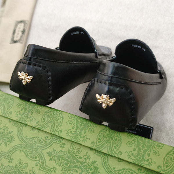 Men's Interlocking G Loafers
