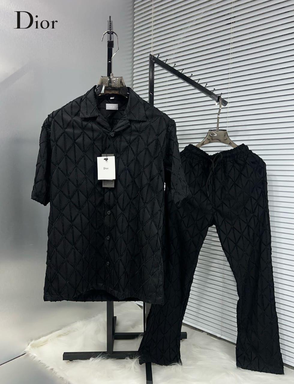 Premium Shirt and Straight Lower Combo set For Men