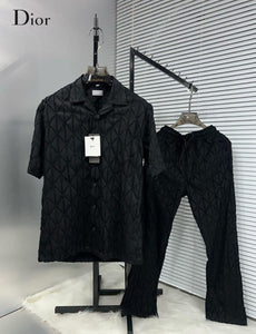 Premium Shirt and Straight Lower Combo set For Men