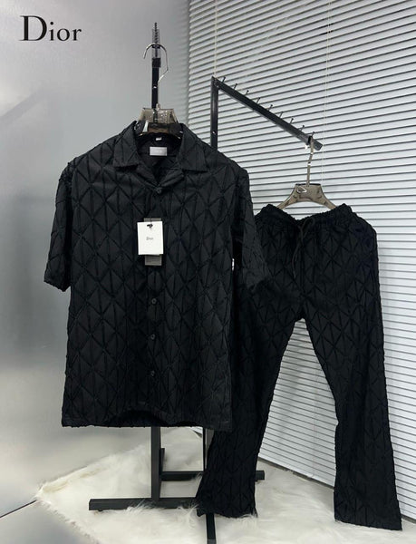 Premium Shirt and Straight Lower Combo set For Men