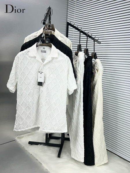 Premium Shirt and Straight Lower Combo set For Men