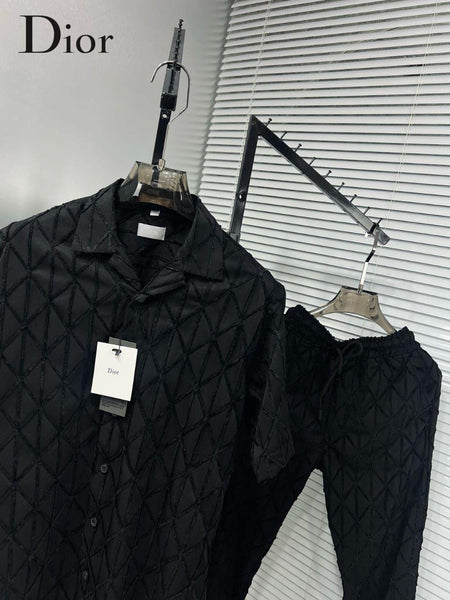 Premium Shirt and Straight Lower Combo set For Men
