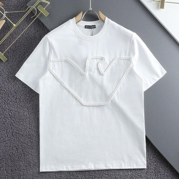 Premium  Embroider y Eagle  T-shirt